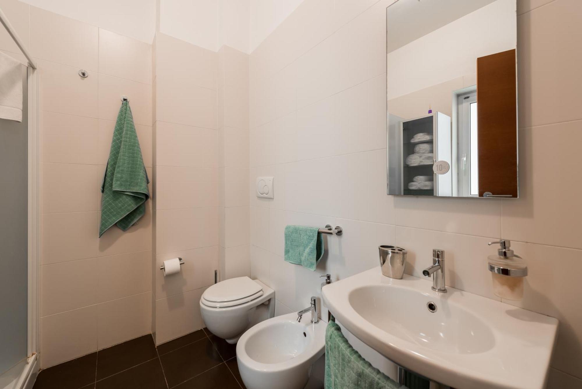 Suite Amendola-Luxury Apartment Bari Exteriör bild