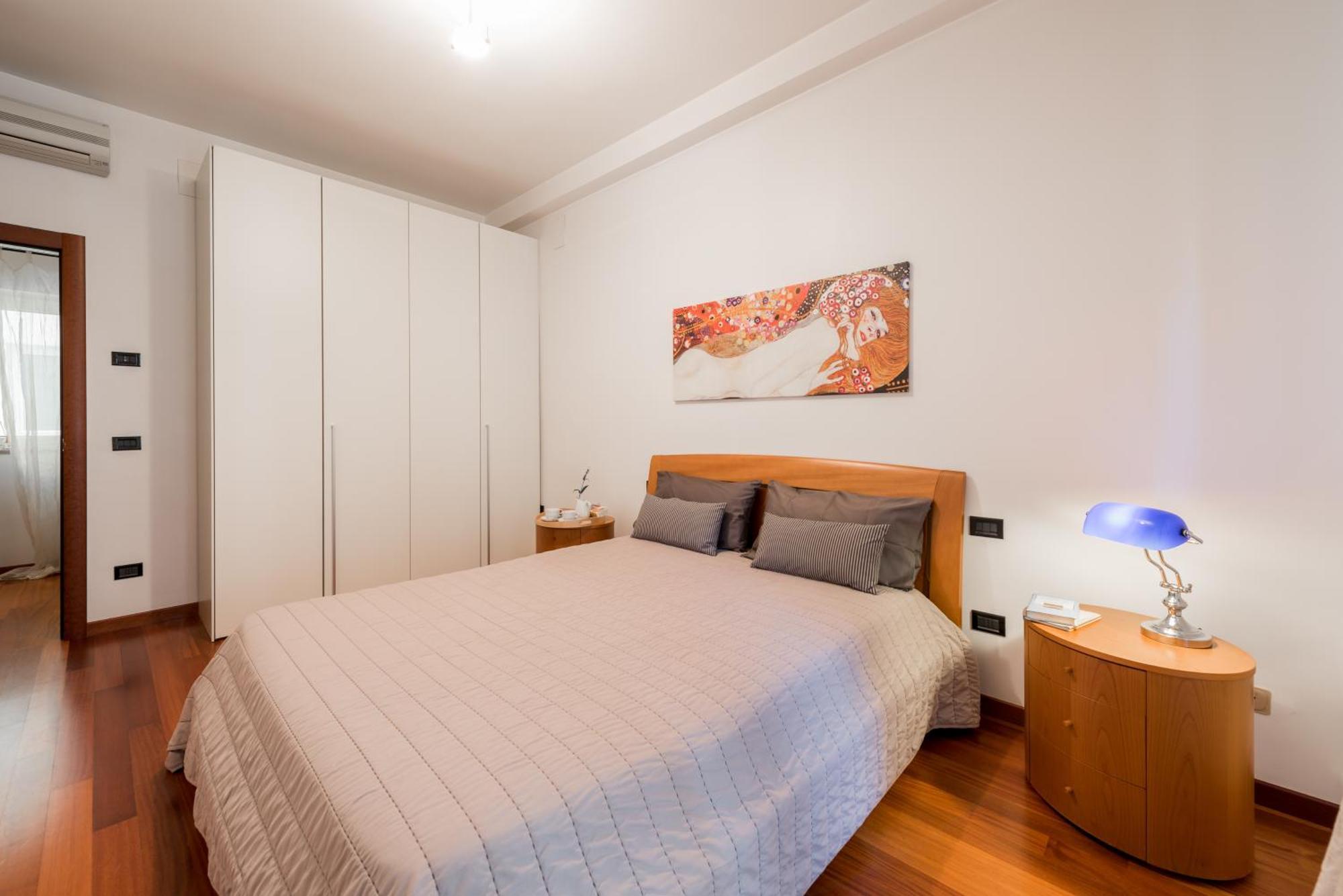Suite Amendola-Luxury Apartment Bari Exteriör bild