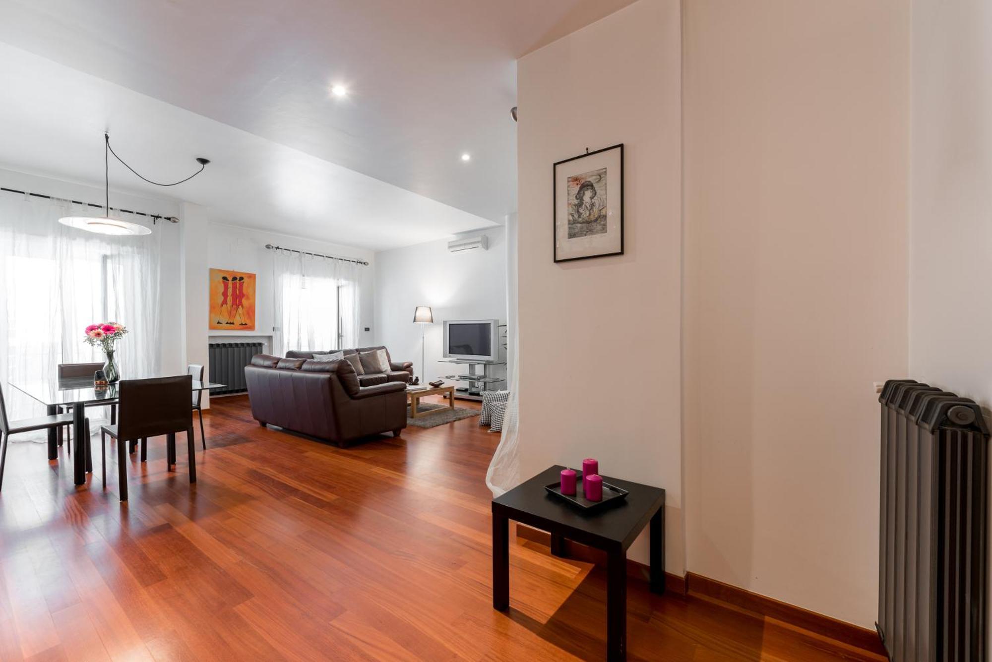 Suite Amendola-Luxury Apartment Bari Exteriör bild