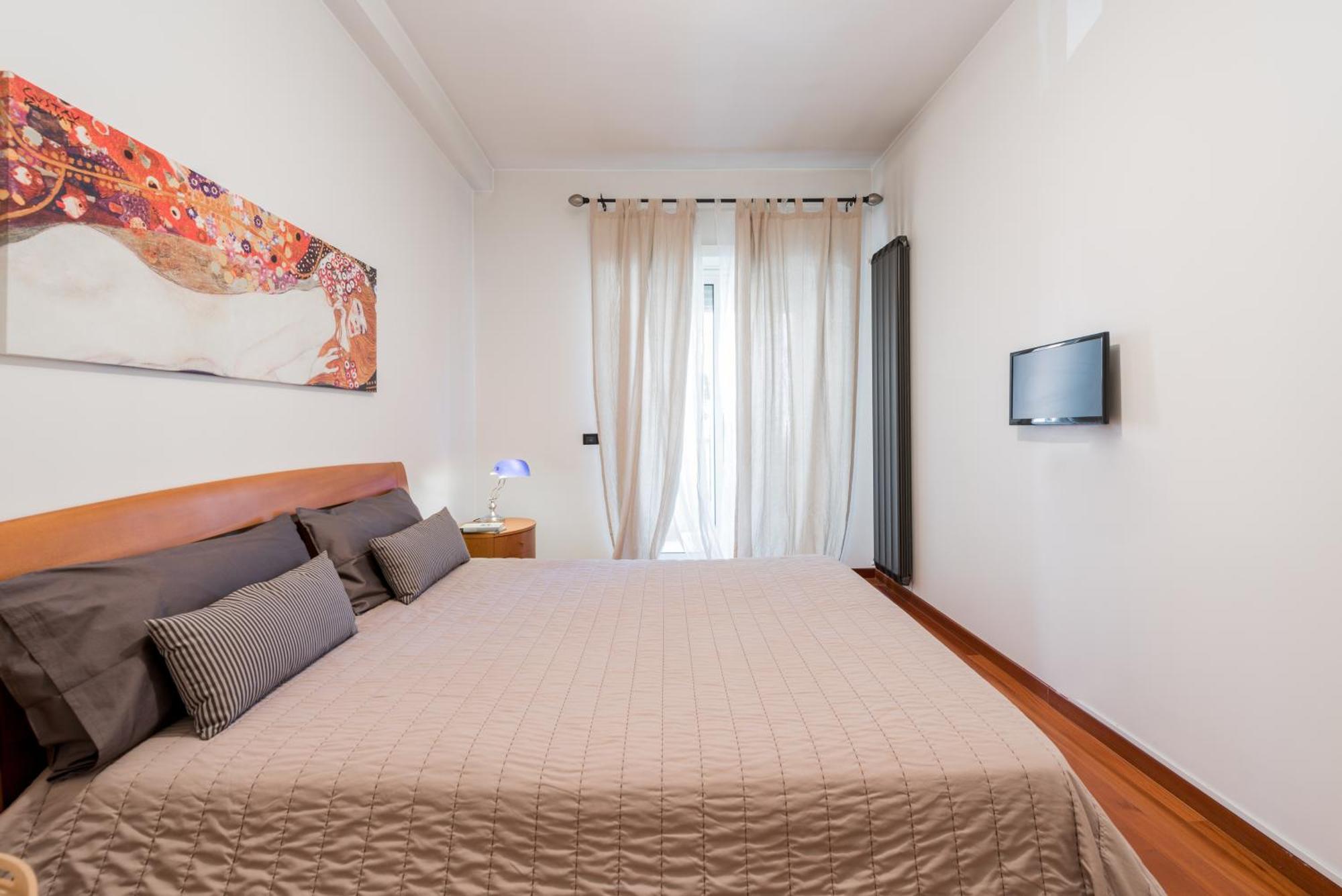 Suite Amendola-Luxury Apartment Bari Exteriör bild